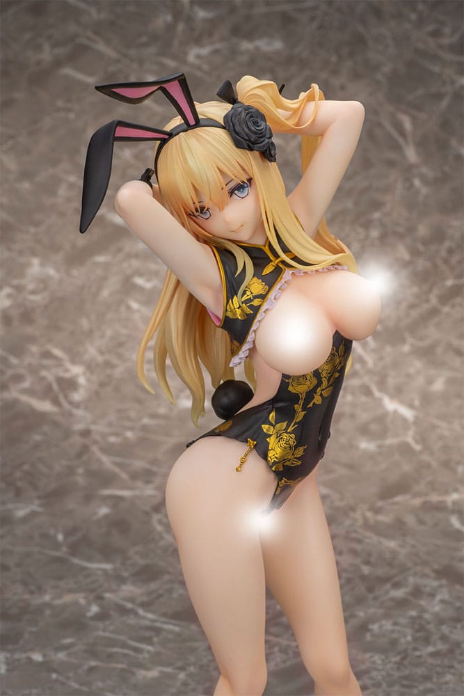 Original Character statuette PVC 1/4 Jin-Lian Bunny Ver. Illustration by Tony 41 cm