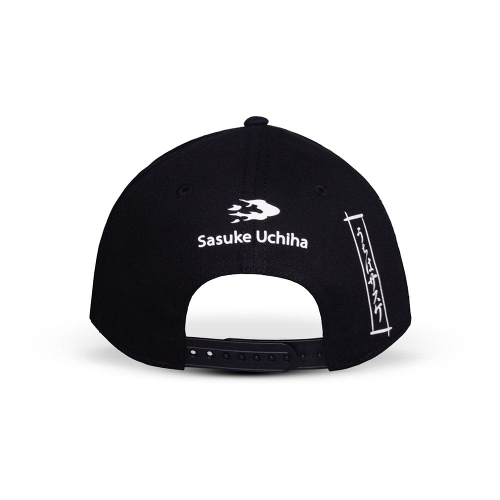 Naruto casquette baseball Sasuke Men's