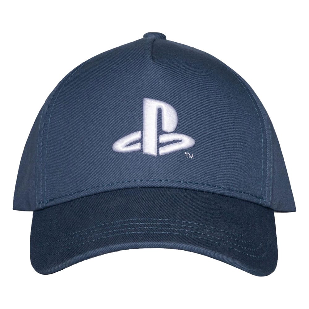 PlayStation casquette baseball Logo Navy