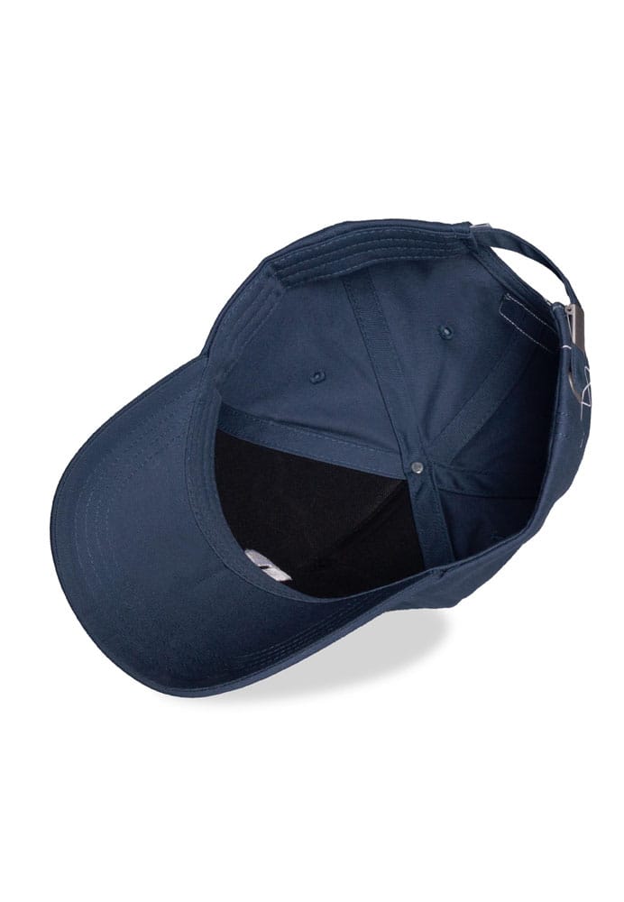 PlayStation casquette baseball Logo Navy
