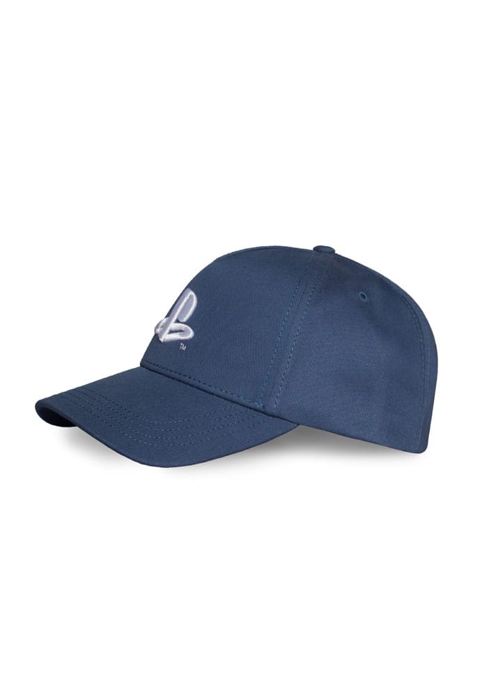 PlayStation casquette baseball Logo Navy