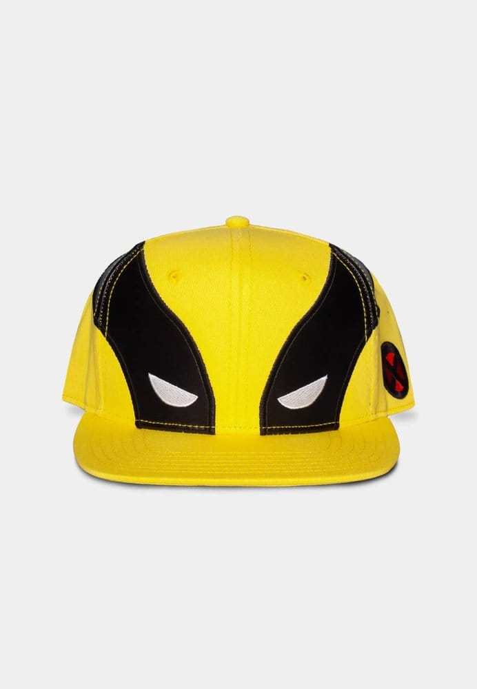 Marvel casquette Novelty Wolverine Mask