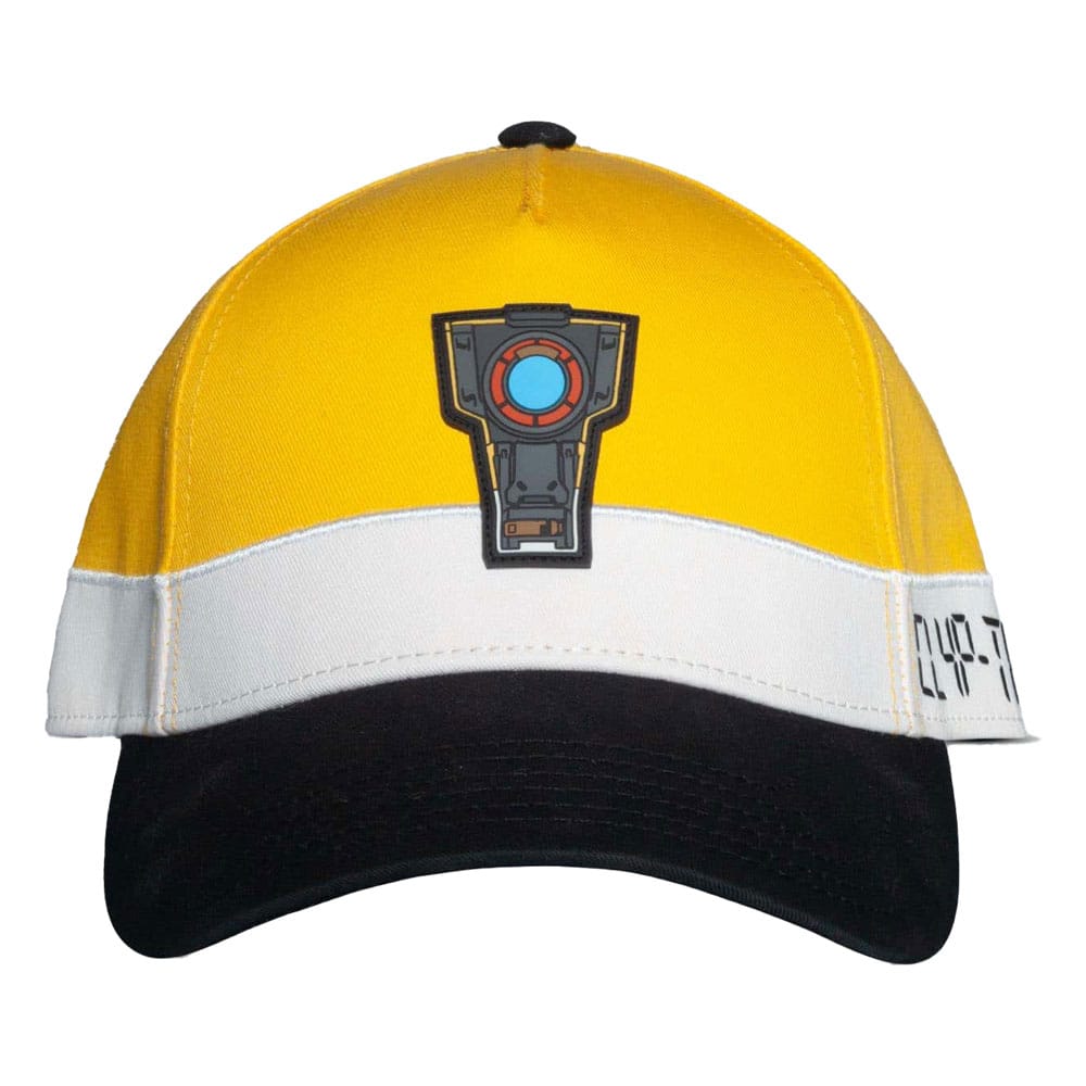 Borderlands 4 casquette baseball Claptrap