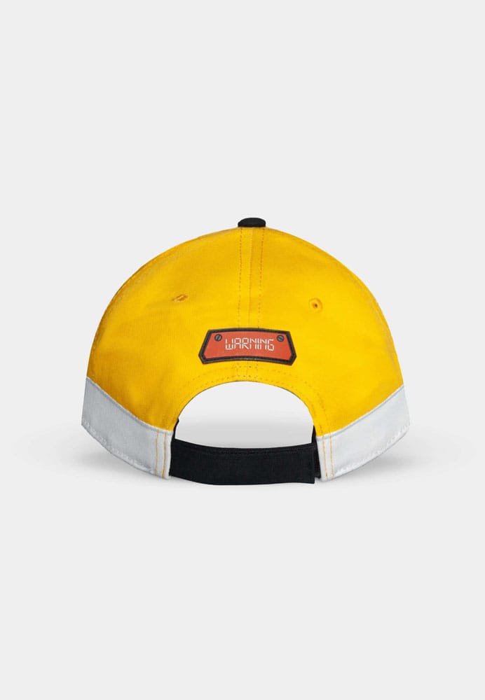 Borderlands 4 casquette baseball Claptrap