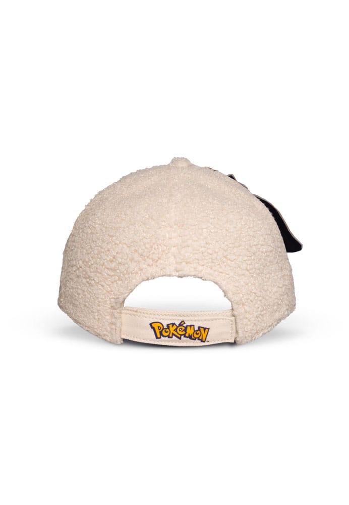 Pokémon - Casquette ajustable "Évoli endormi" - Femme Adulte