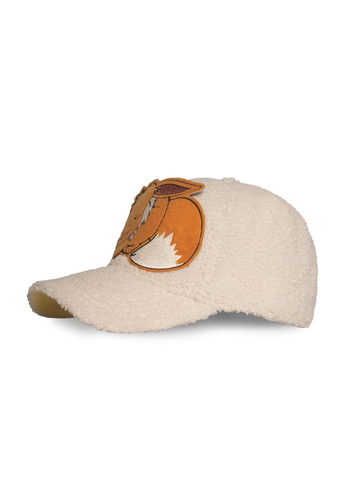 Pokémon - Casquette ajustable "Évoli endormi" - Femme Adulte