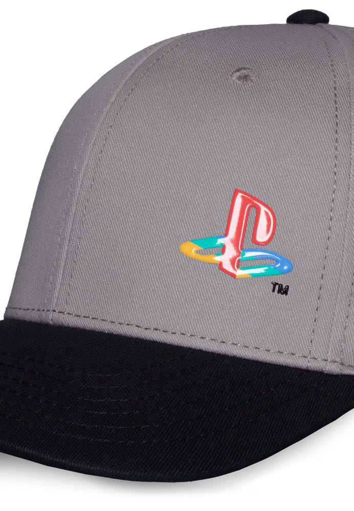 Playstation - Casquette ajustable "Playstation 1 Logo" - Homme Adulte