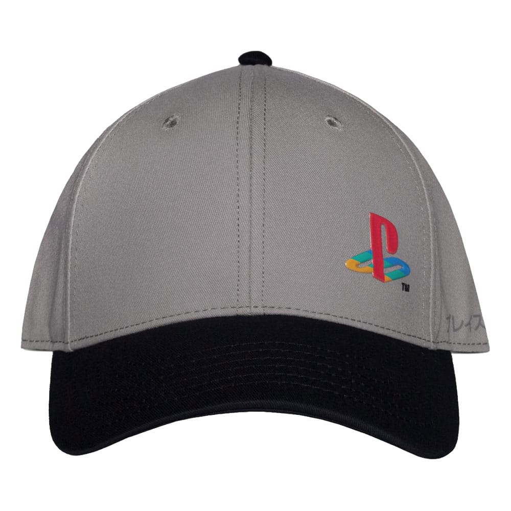 Playstation - Casquette ajustable "Playstation 1 Logo" - Homme Adulte