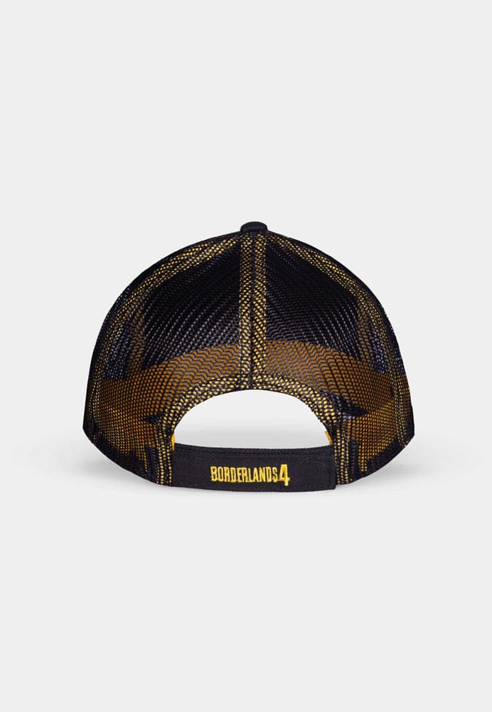 Borderlands 4 casquette baseball Skull