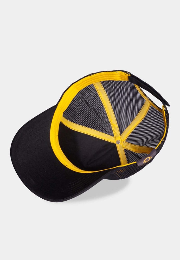Borderlands 4 casquette baseball Skull