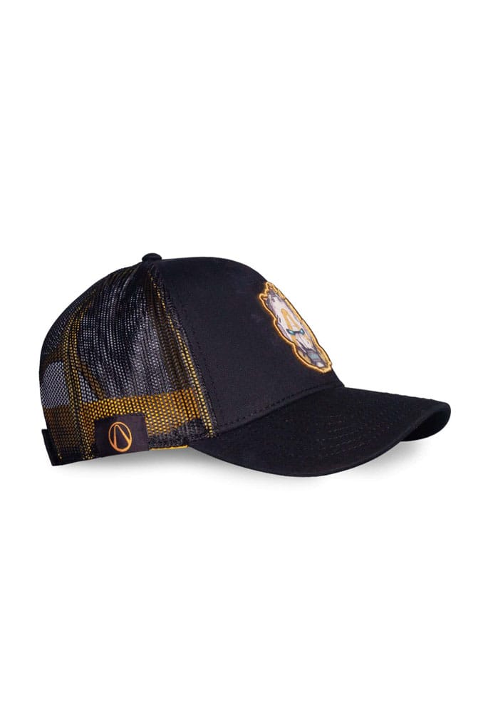 Borderlands 4 casquette baseball Skull