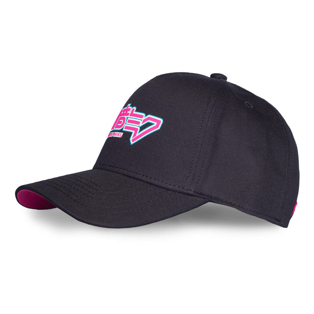 Hatsune Miku - Casquette ajustable "Logo"