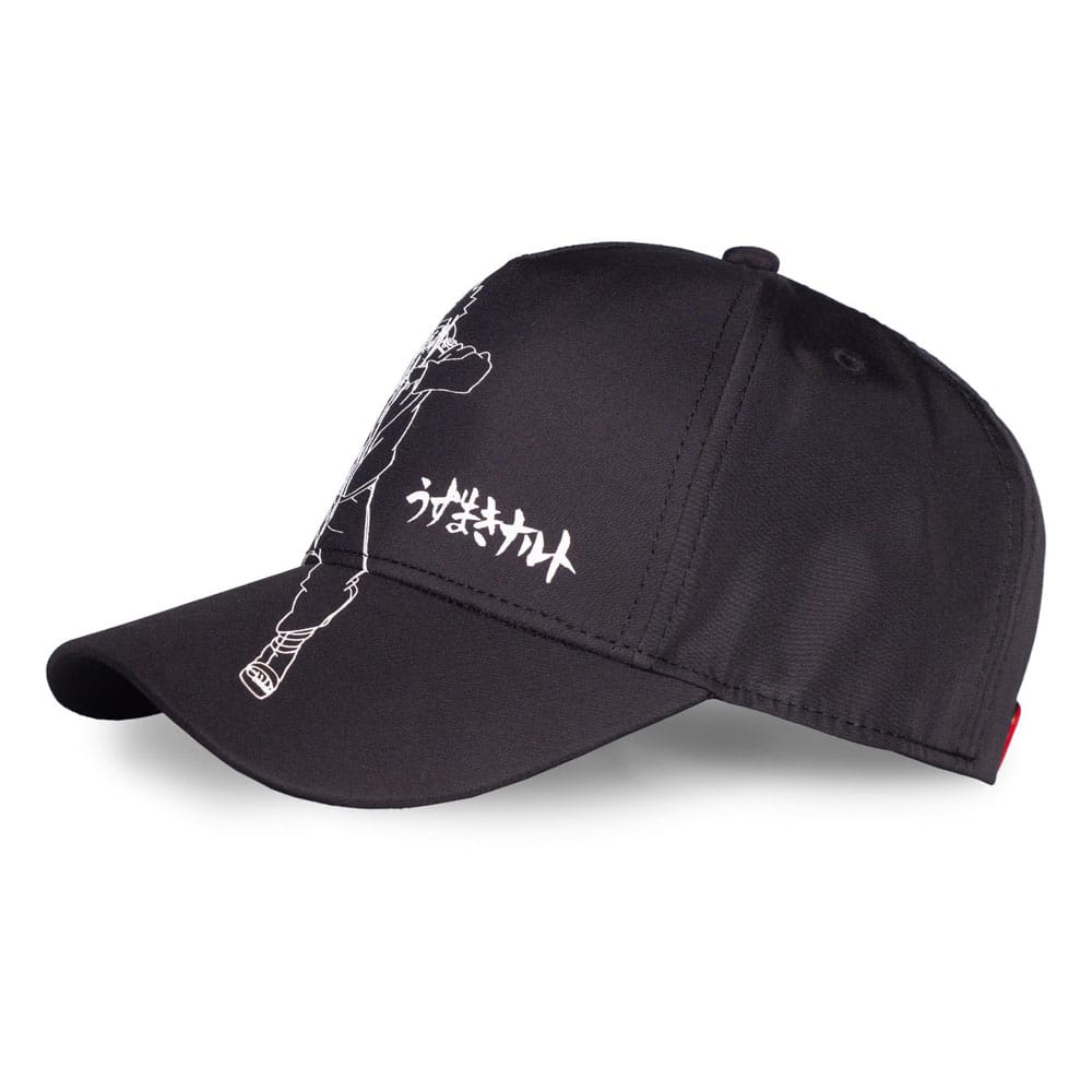 Naruto Shippuden casquette baseball Naruto Black & White