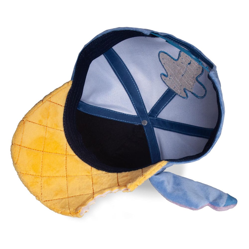 Lilo et Stitch - Casquette ajustable "Stitch Ananas"