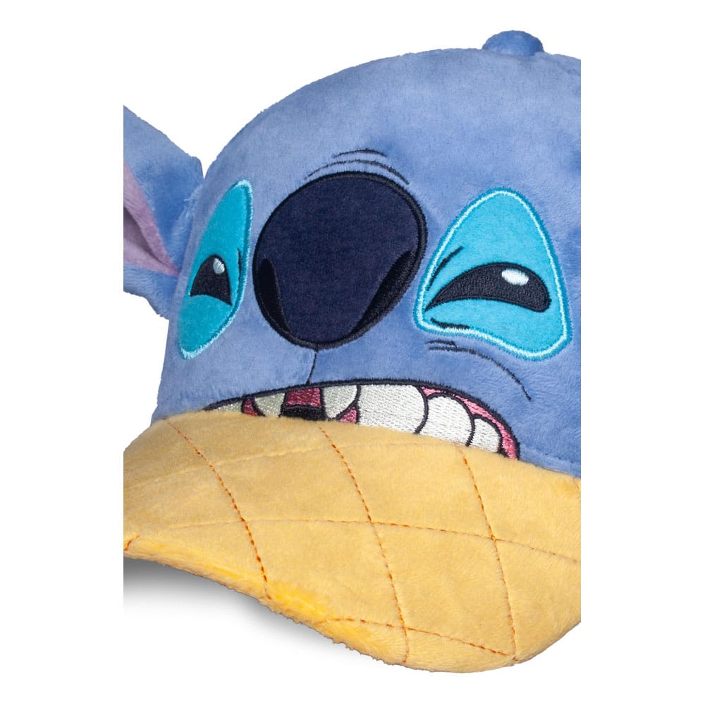 Lilo et Stitch - Casquette ajustable "Stitch Ananas"
