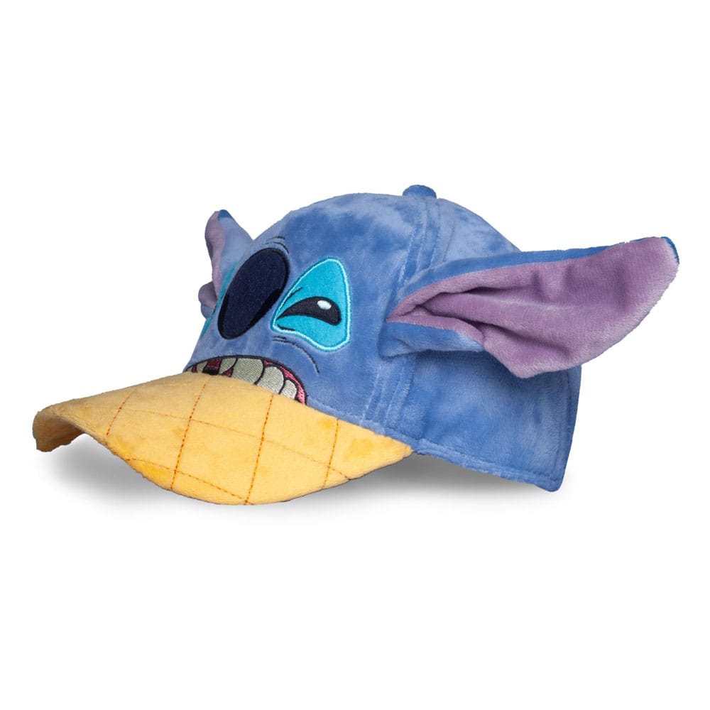 Lilo et Stitch - Casquette ajustable "Stitch Ananas"