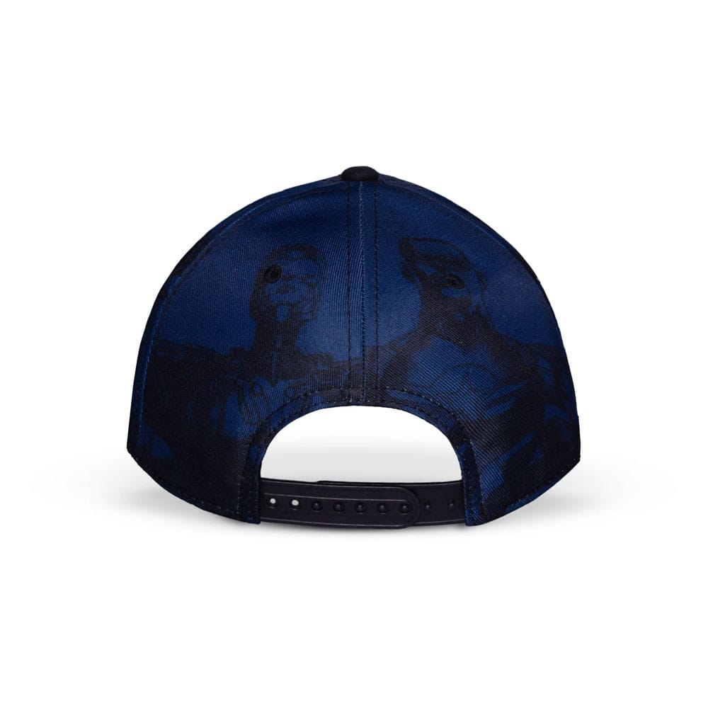Captain America Brave New World casquette baseball Shield