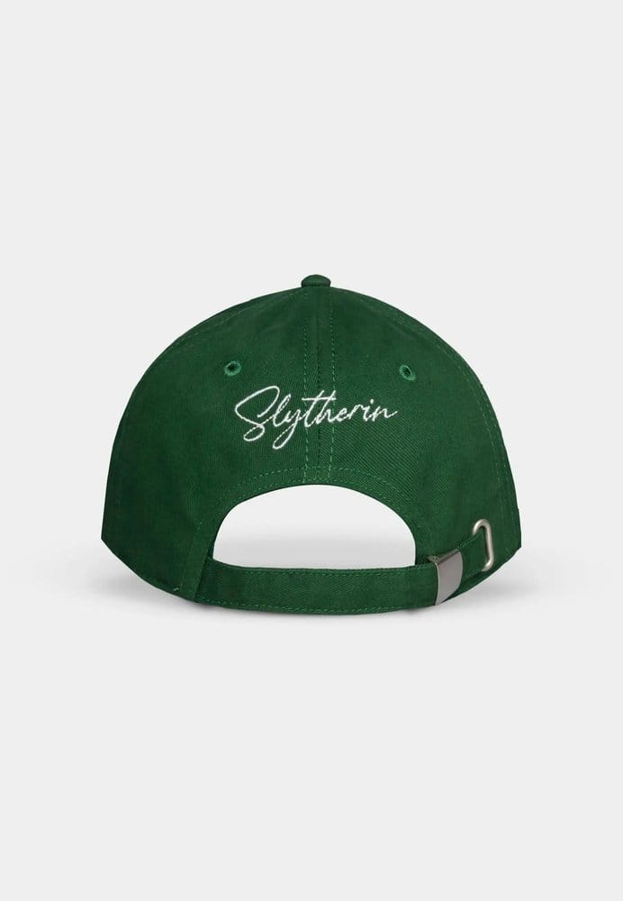 Harry Potter casquette baseball Serpentard
