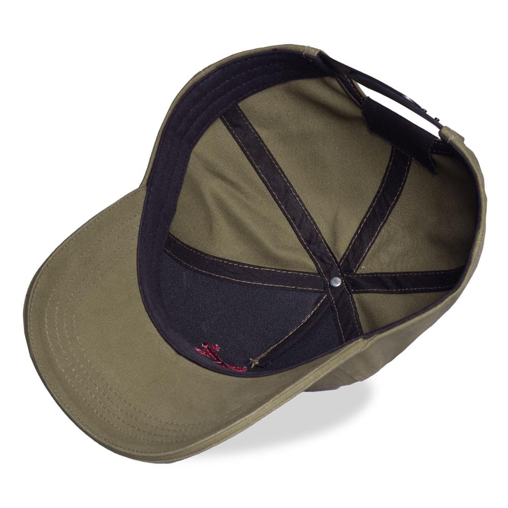 Doom casquette baseball The Dark Ages Slayer green