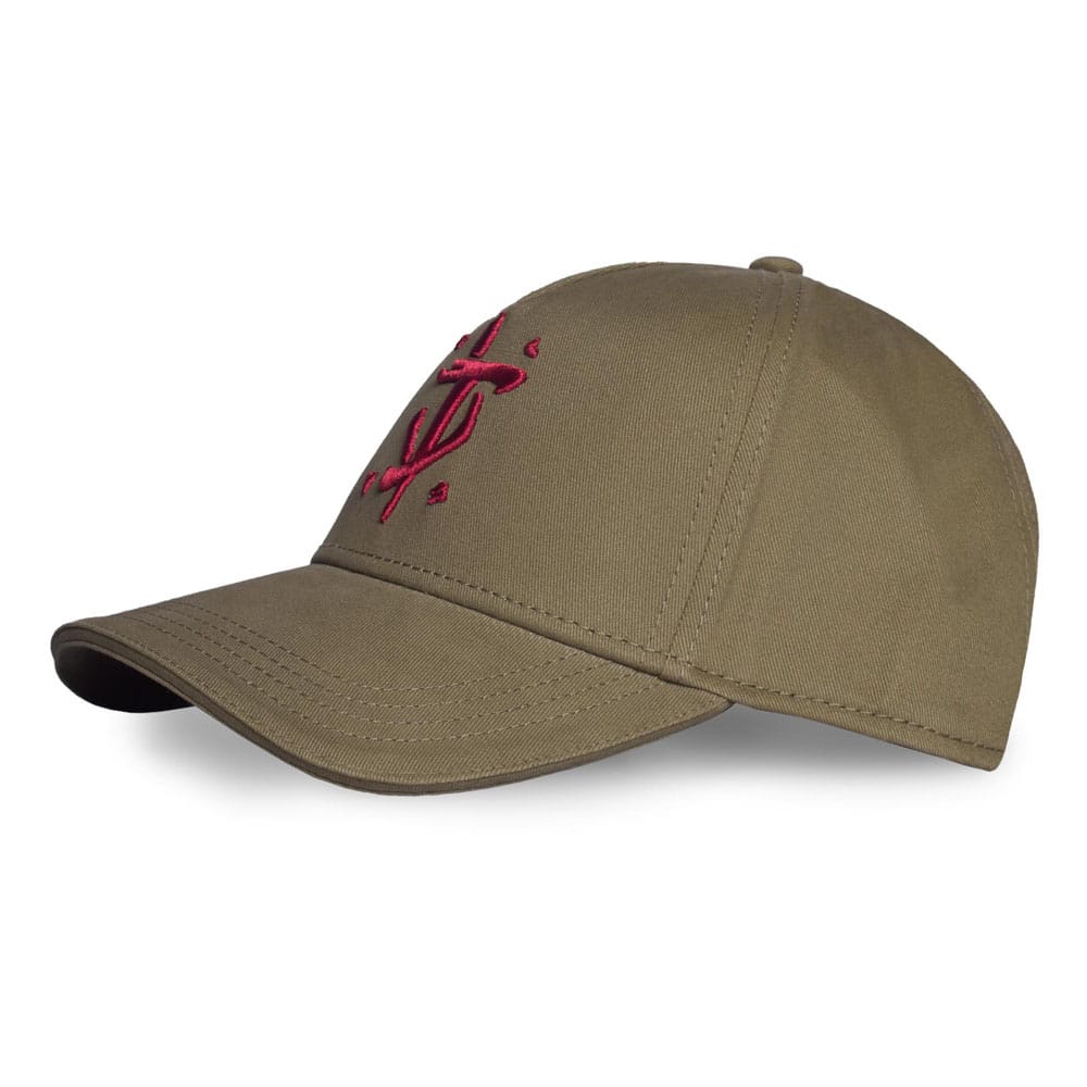 Doom casquette baseball The Dark Ages Slayer green