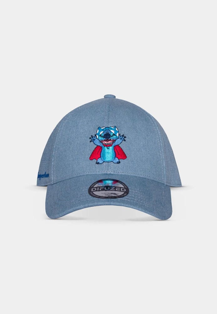 Lilo & Stitch casquette baseball Stitch Hero