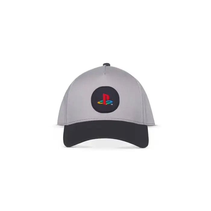 PlayStation casquette baseball Round Logo