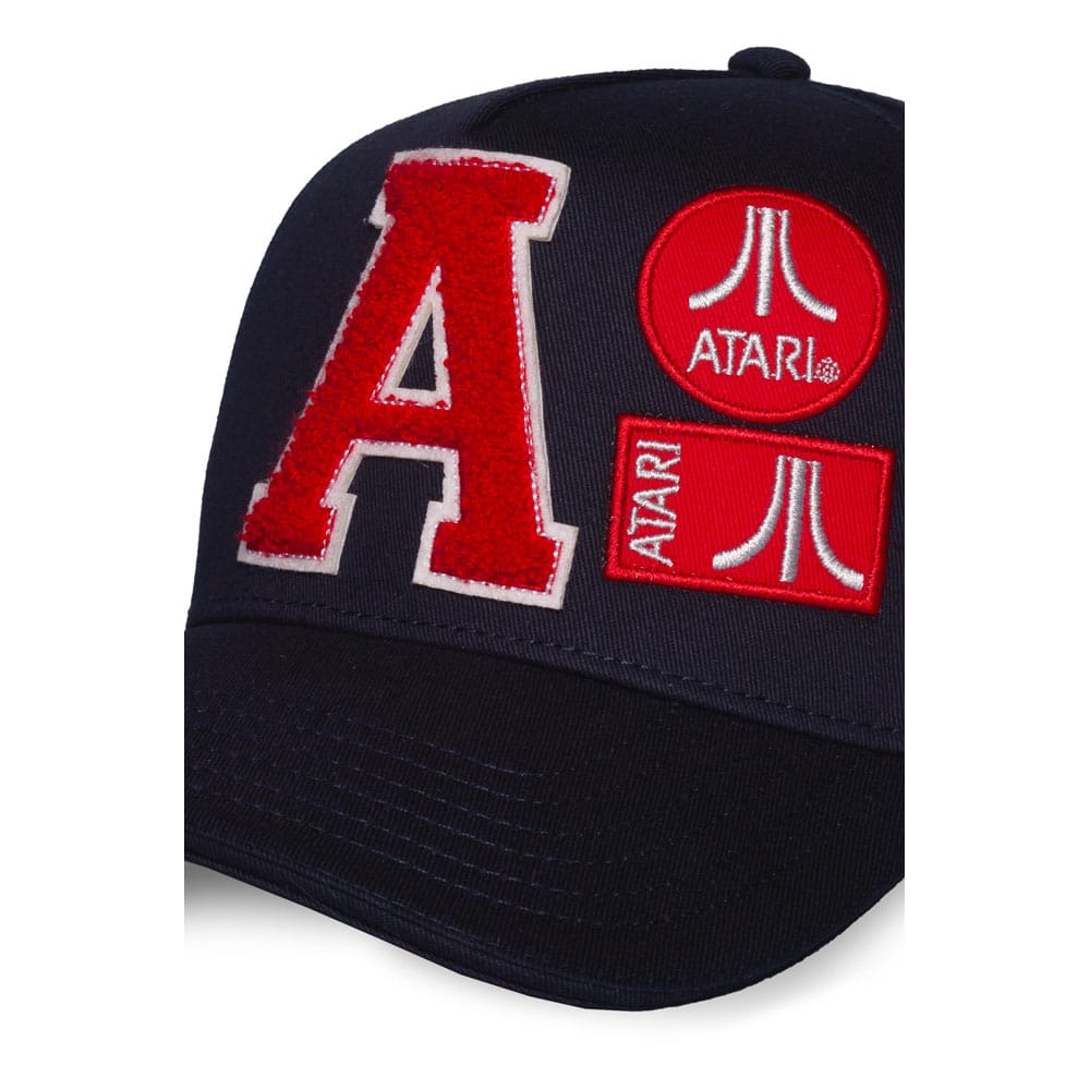 Atari casquette baseball Curved