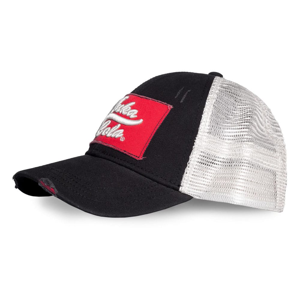 Fallout casquette baseball Nuka Cola