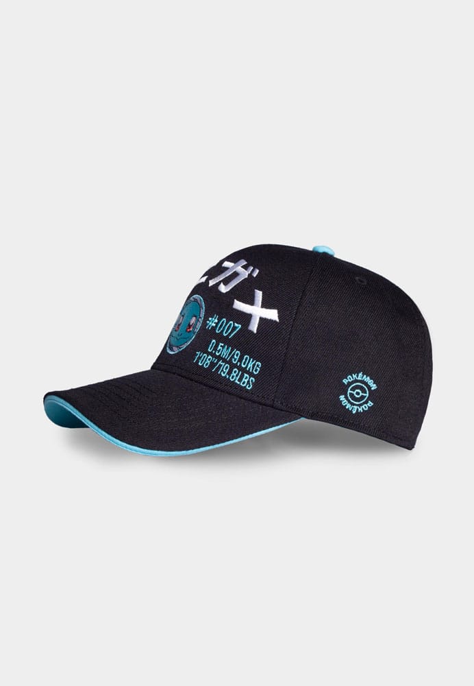 Pokémon - Casquette ajustable "Carapuce"