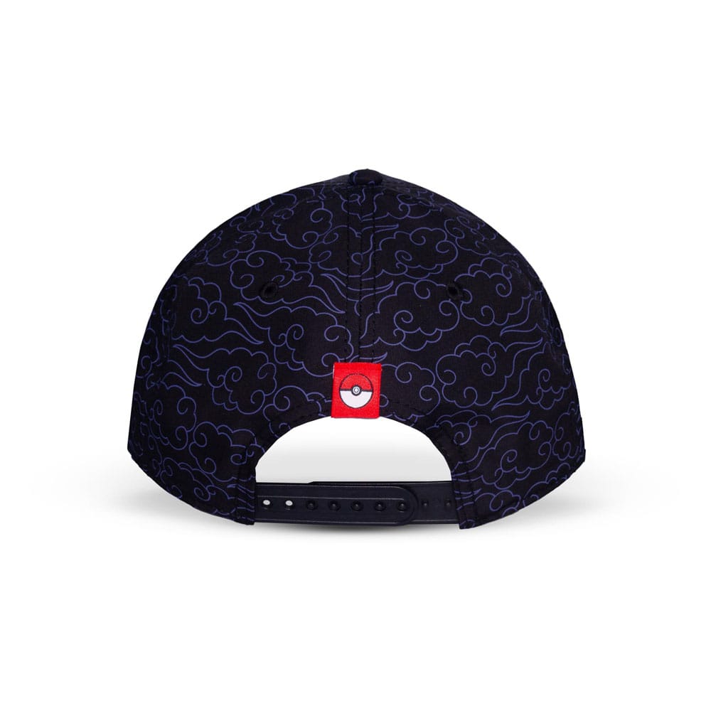 Pokémon - Casquette ajustable "Ectoplasma Japon"