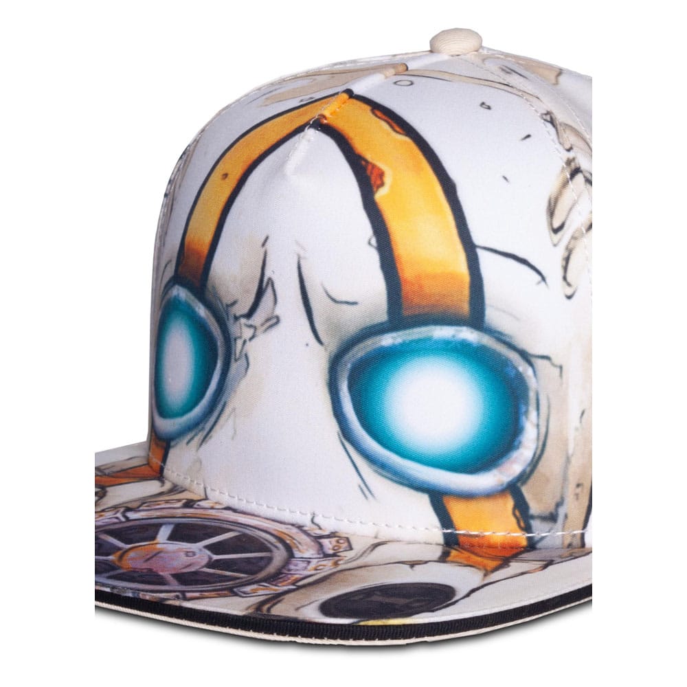 Borderlands - Casquette Snapback "Psycho"