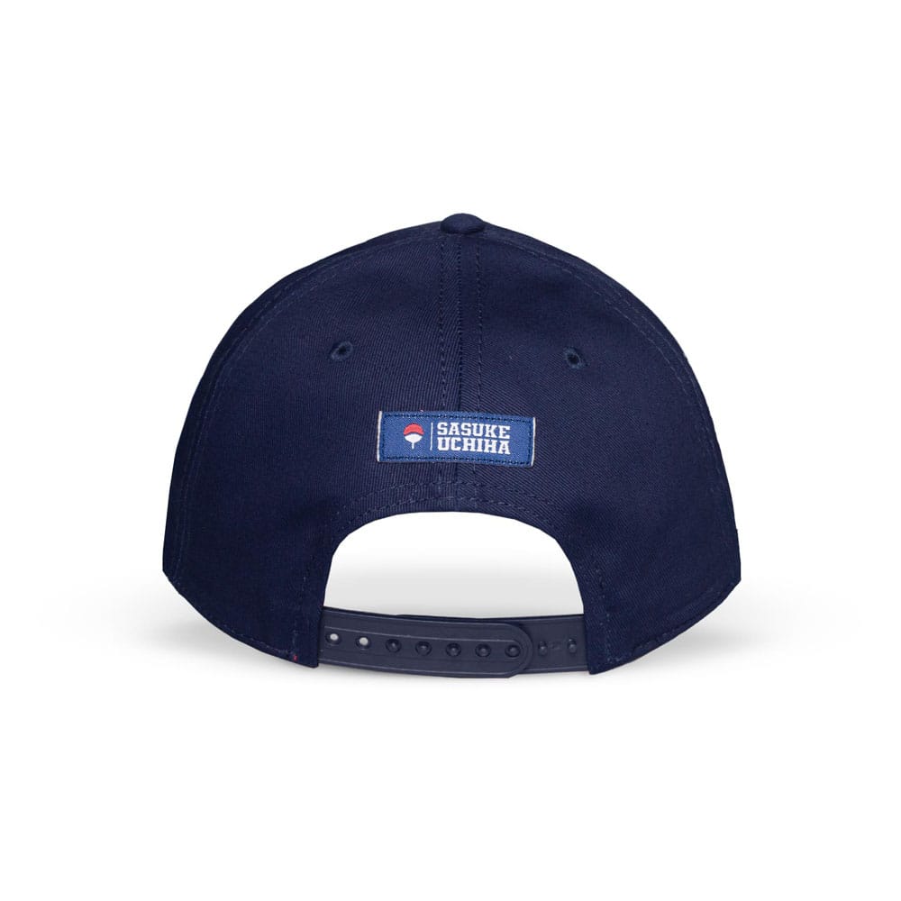 Naruto casquette baseball Sasuke