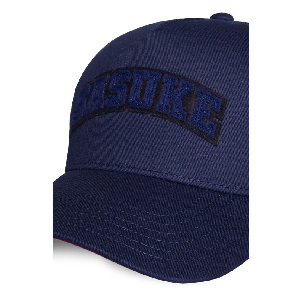 Naruto casquette baseball Sasuke