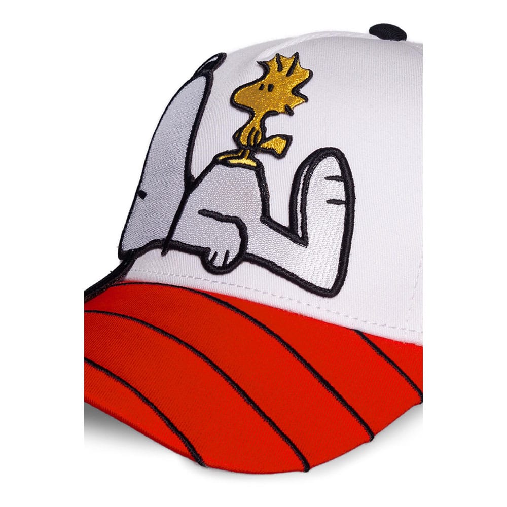 Peanuts casquette baseball Peanuts And Woodstock