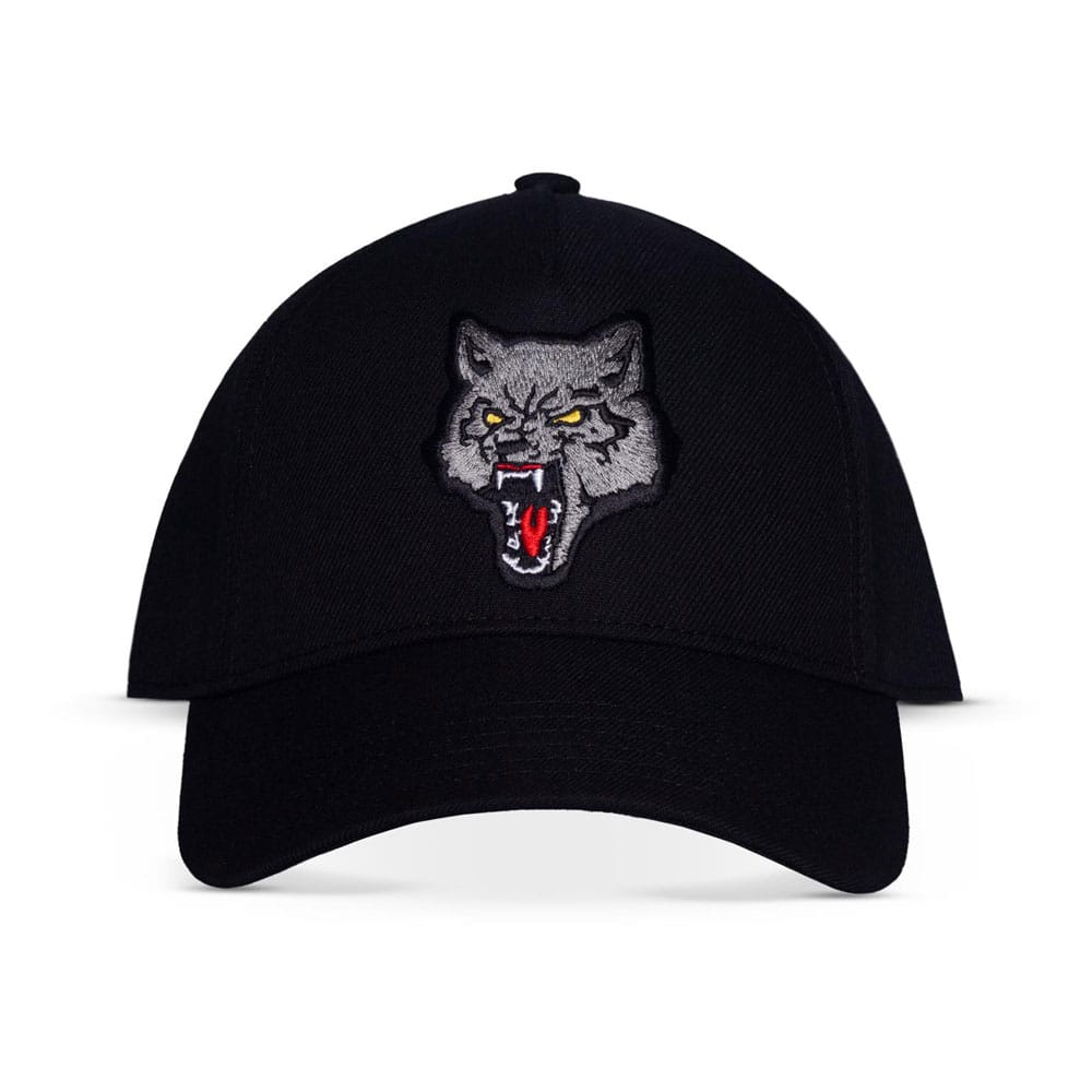 The Last of Us2 casquette Snapback Wolf