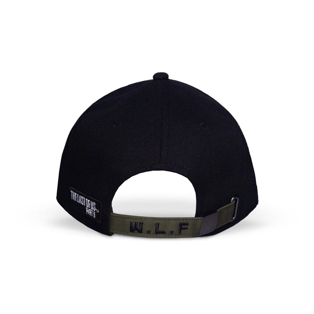 The Last of Us2 casquette Snapback Wolf