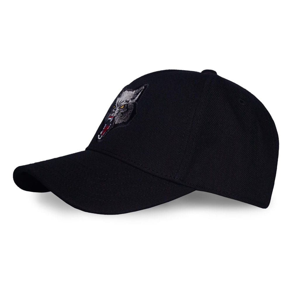 The Last of Us2 casquette Snapback Wolf