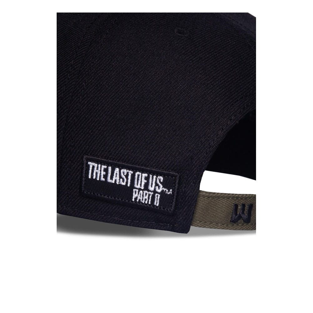 The Last of Us2 casquette Snapback Wolf