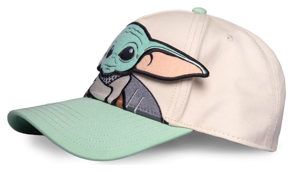 Star Wars: The Mandalorian & Grogu casquette baseball Grogu