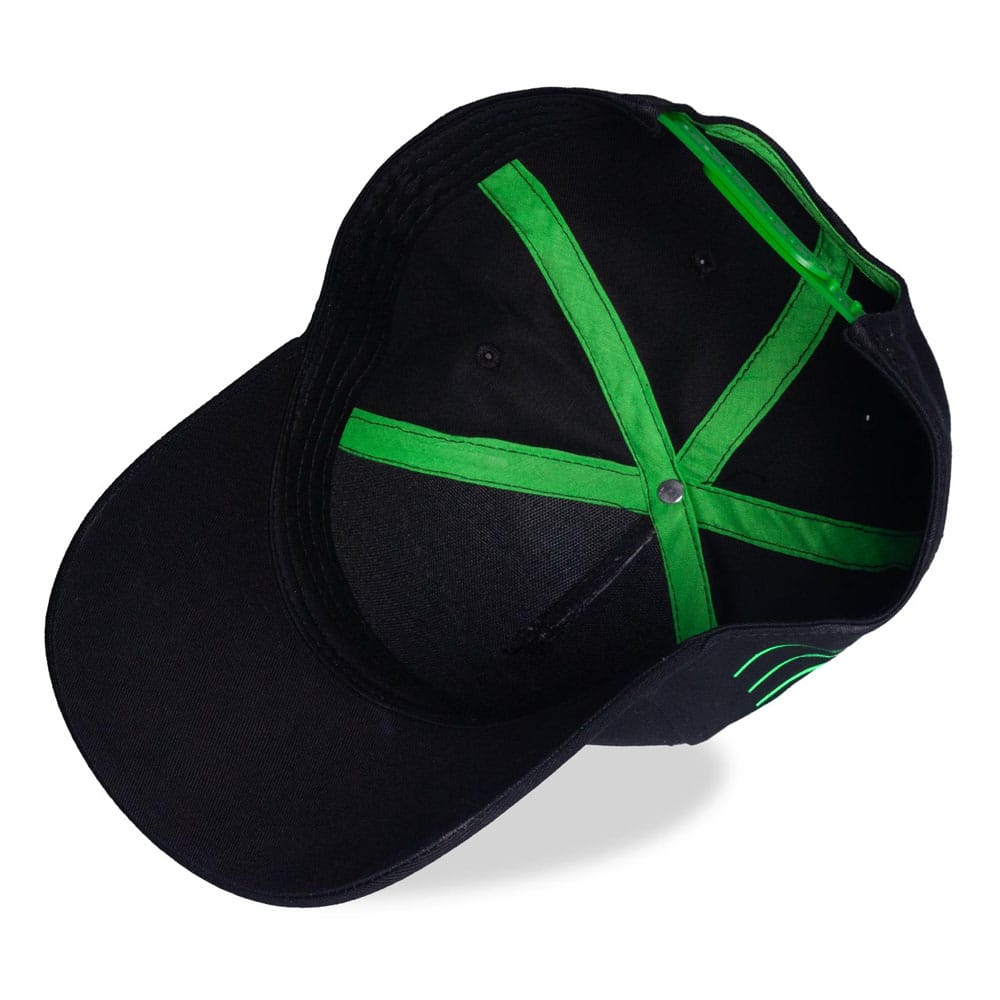 Cyberpunk: Edgerunners casquette baseball David