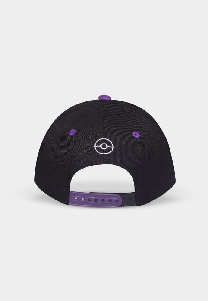 Pokémon casquette baseball Ectoplasma