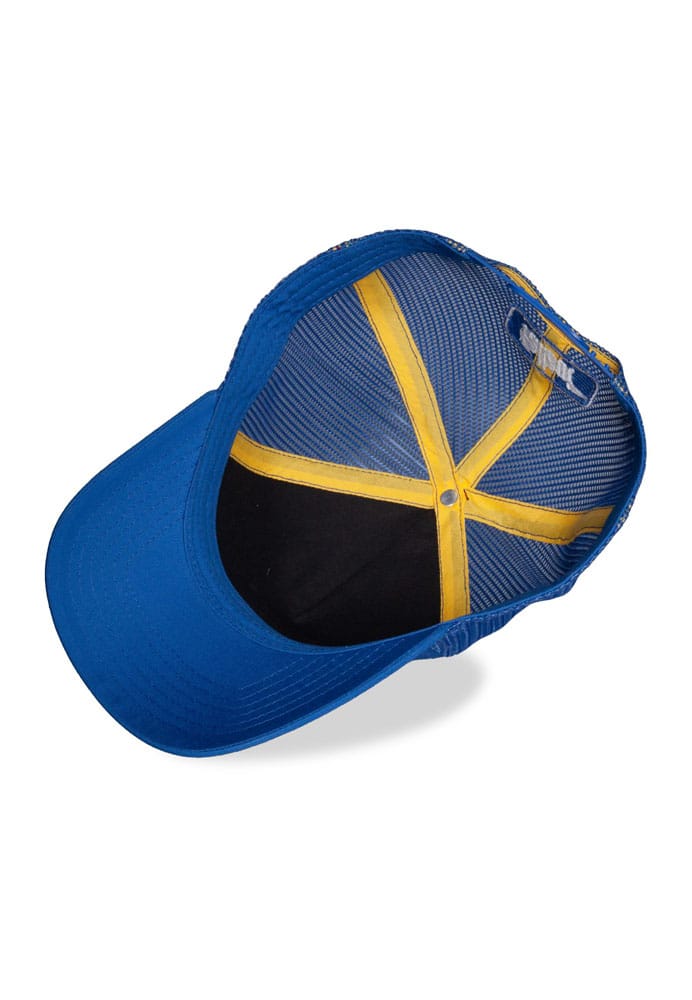 Fallout casquette baseball Lucky 38
