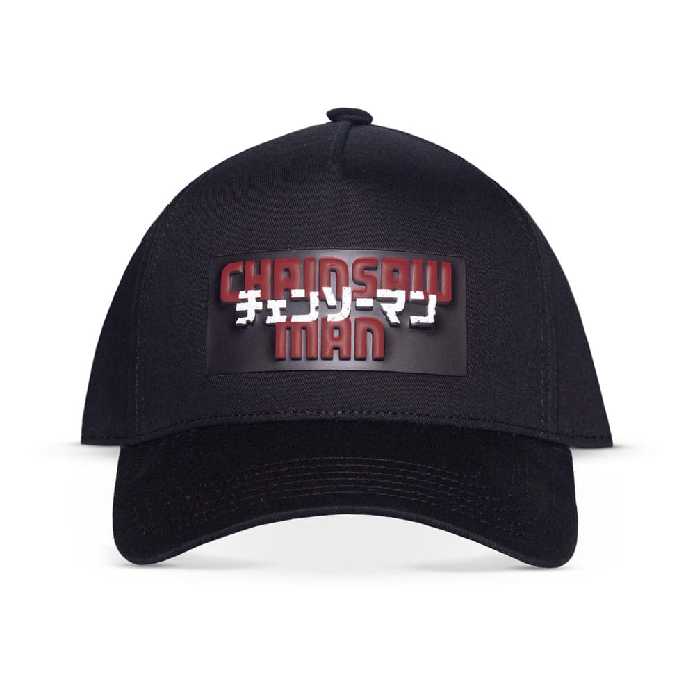 Chainsaw Man casquette baseball Logo