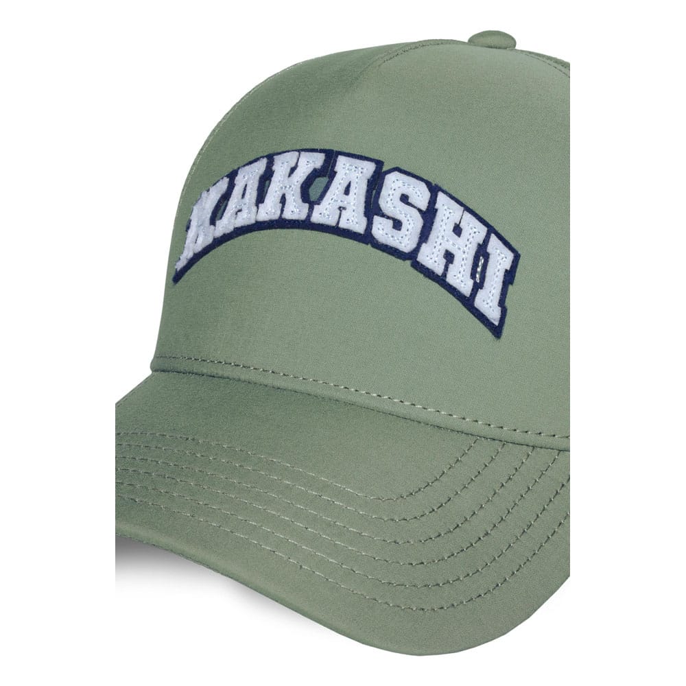 Naruto casquette baseball Kakashi