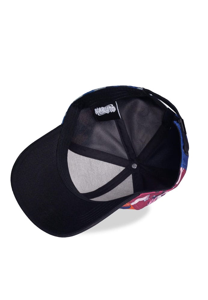 Naruto casquette baseball Characters