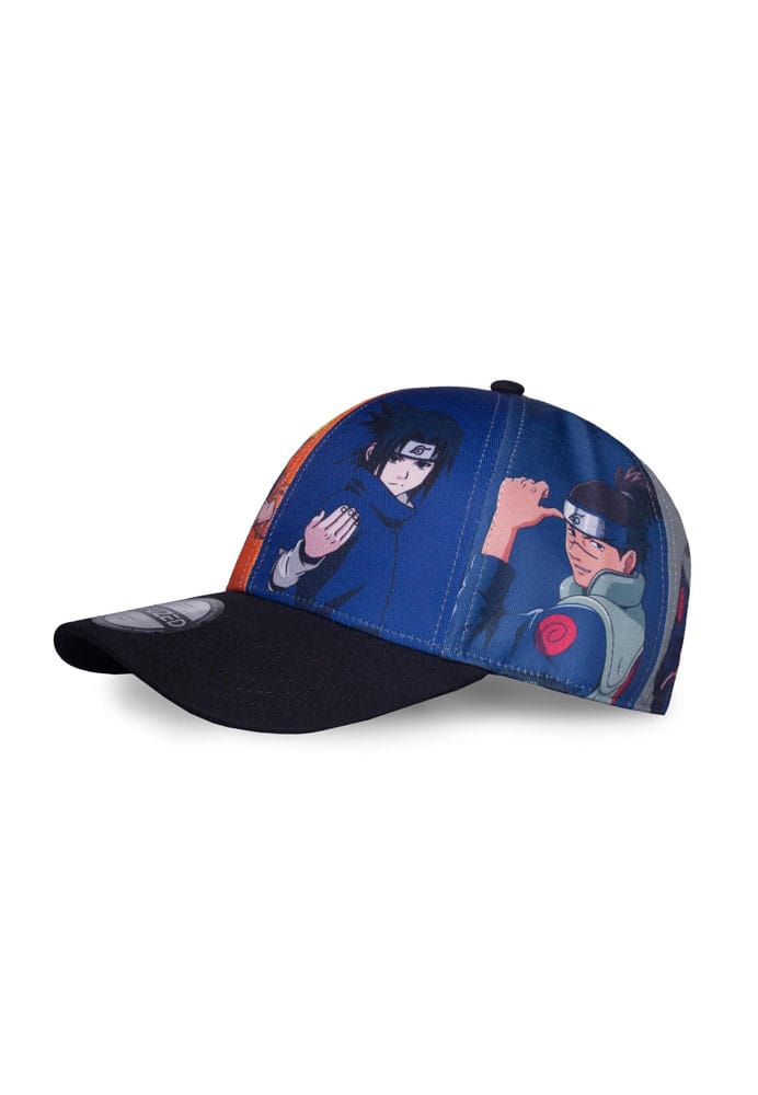 Naruto casquette baseball Characters