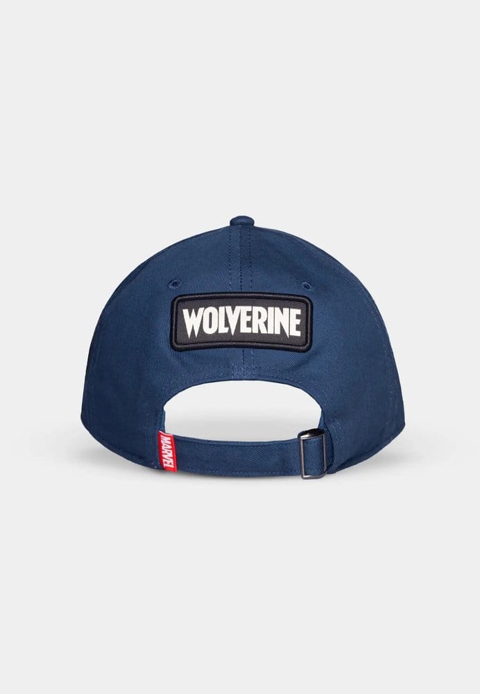 Marvel Casquette de Baseball Wolverine Claw Slashes