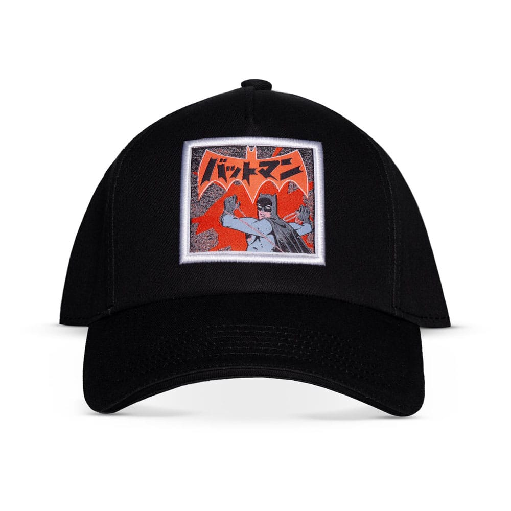 Batman casquette baseball Comic