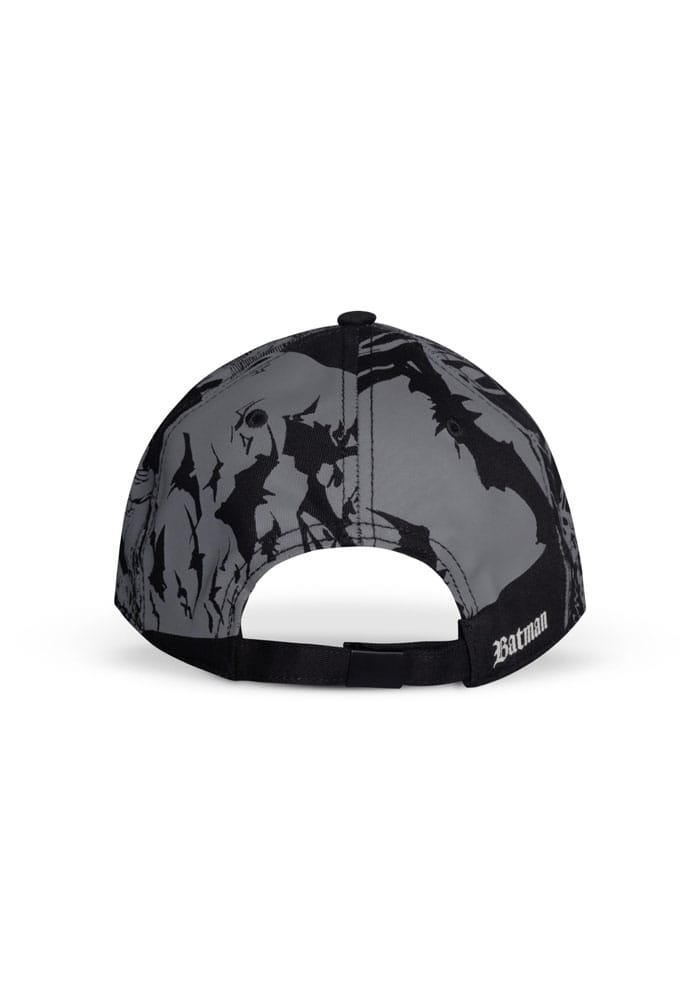 Batman casquette baseball Batman holding Logo