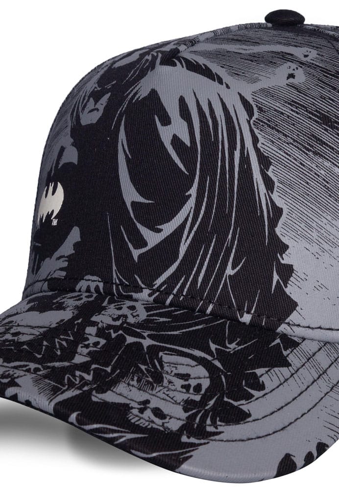 Batman casquette baseball Batman holding Logo